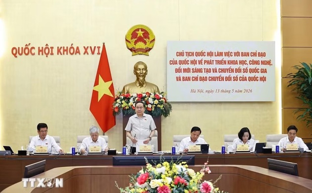 Chuyển đổi số phải tạo chuyển biến thực chất, nâng cao hiệu quả hoạt động của Quốc hội